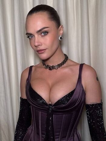 Full leaked Cara delevingne private onlyfans photo