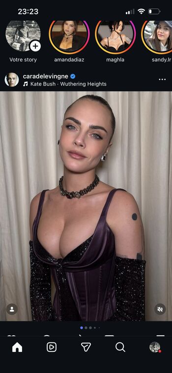 Full leaked Cara delevingne private onlyfans photo