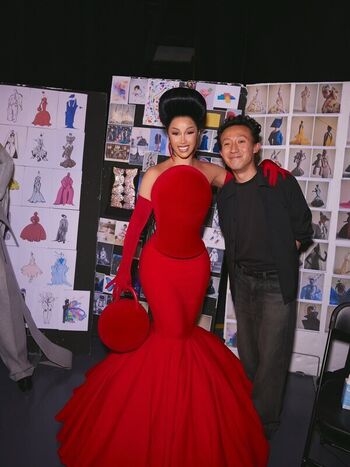 Full leaked Cardi b  page private onlyfans photo