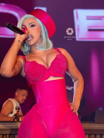 Full leaked Cardi b  page private onlyfans photo