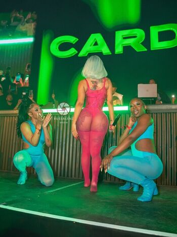 Full leaked Cardi b private onlyfans photo
