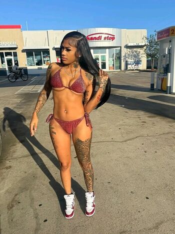 Full leaked Carenavonchae private onlyfans photo