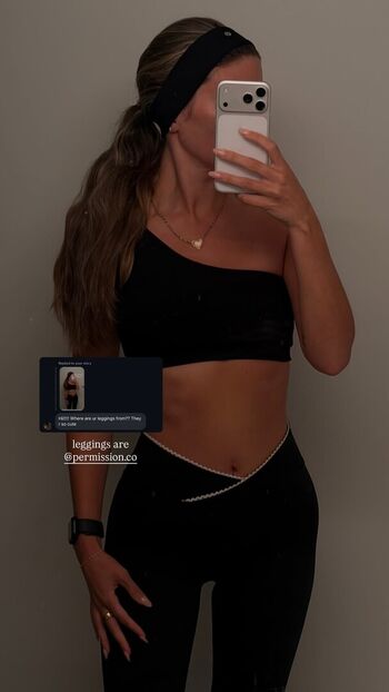 Full leaked Carla bezanson private onlyfans photo