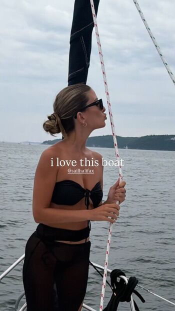 Full leaked Carla bezanson private onlyfans photo