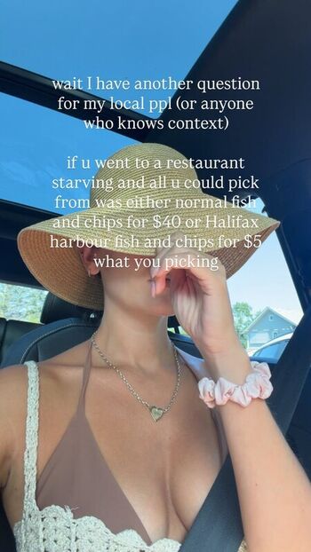 Full leaked Carla bezanson private onlyfans photo