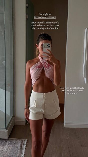 Full leaked Carla bezanson private onlyfans photo