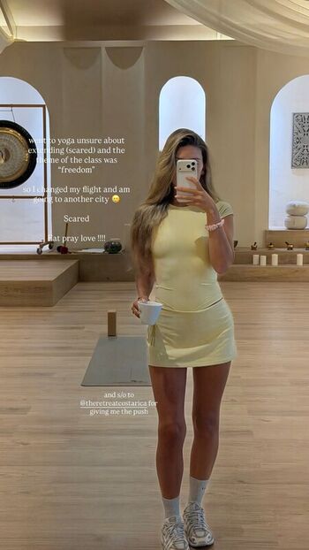 Full leaked Carla bezanson private onlyfans photo
