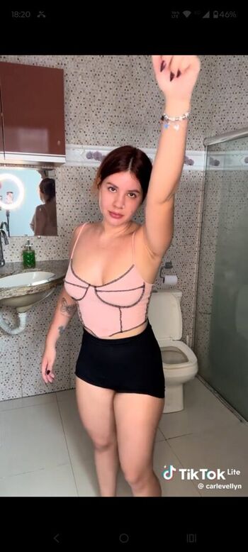 Full leaked Carla evelyn private onlyfans photo