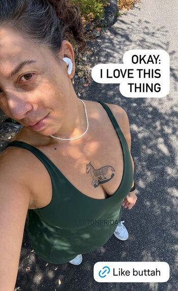 Full leaked Carla lalli music private onlyfans photo