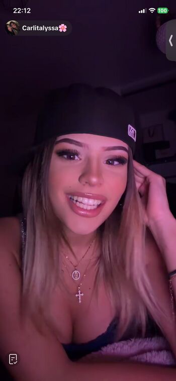 Full leaked Carlitaa private onlyfans photo