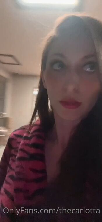 Full leaked Carlotta champagne private onlyfans photo