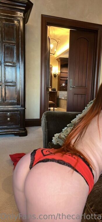 Full leaked Carlotta champagne page private onlyfans photo