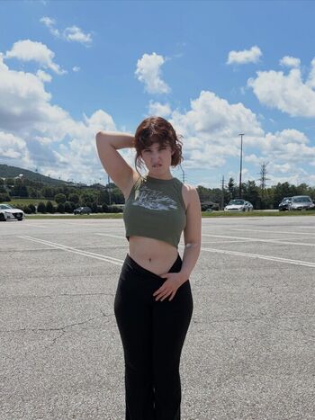 Full leaked Carly mariss private onlyfans photo