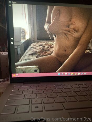 Full leaked Carmennlve page private onlyfans photo