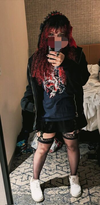 Full leaked Carmilla roux private onlyfans photo