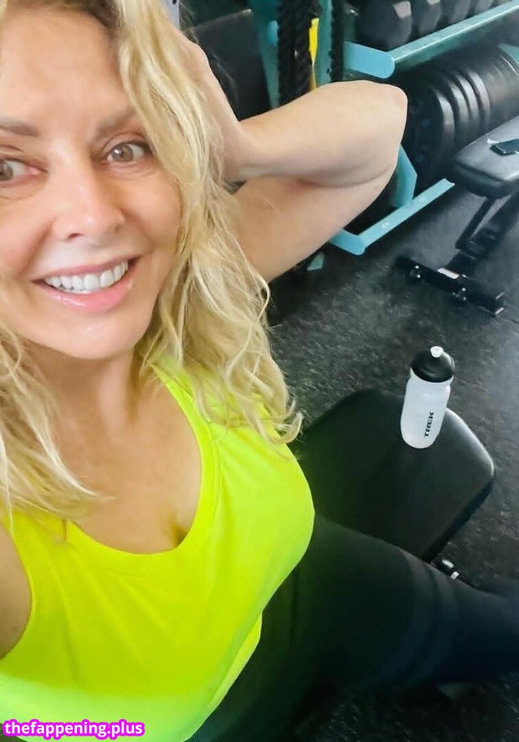 Carol Vorderman