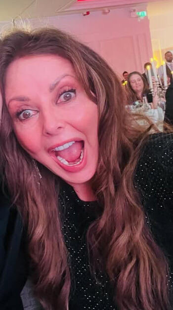 Full leaked Carol vorderman private onlyfans photo