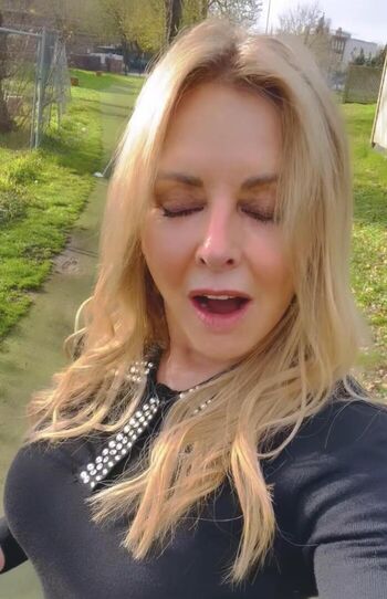 Full leaked Carol vorderman private onlyfans photo