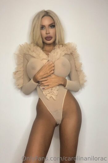 Full leaked Carolina nilorac private onlyfans photo