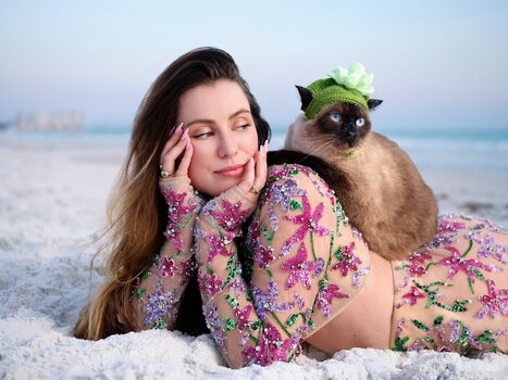 Full leaked Caroline calloway private onlyfans photo