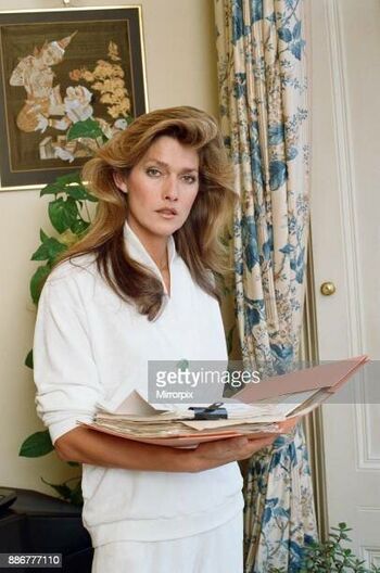 Full leaked Caroline cossey private onlyfans photo