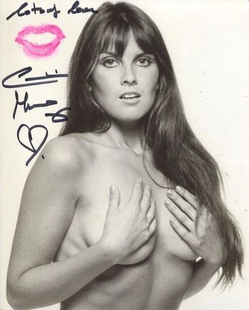 Full leaked Caroline munro private onlyfans photo