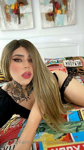 Full leaked Caroline willsom private onlyfans photo