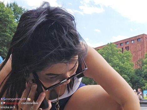 Full leaked Carolinekwan private onlyfans photo