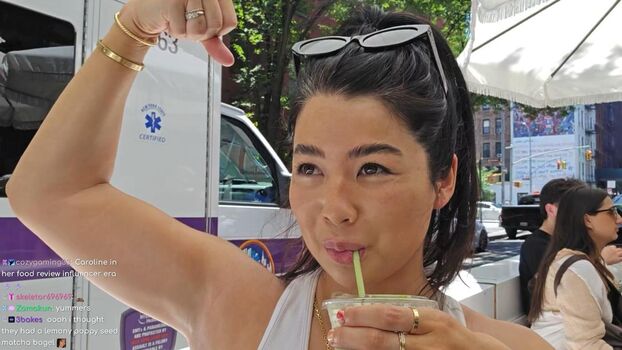 Full leaked Carolinekwan private onlyfans photo