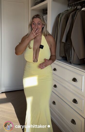 Full leaked Carys whittaker private onlyfans photo