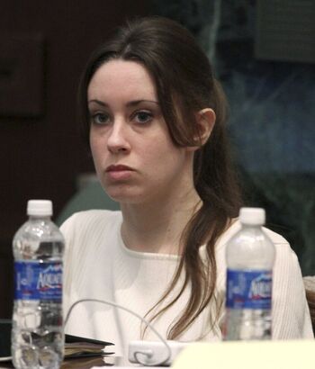 Casey Anthony