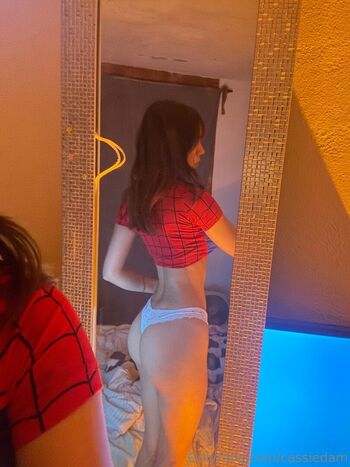 Full leaked Cassie damian private onlyfans photo
