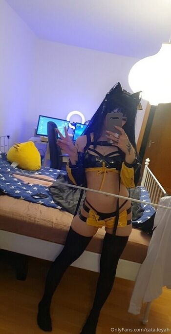 Full leaked Cata leyah private onlyfans photo