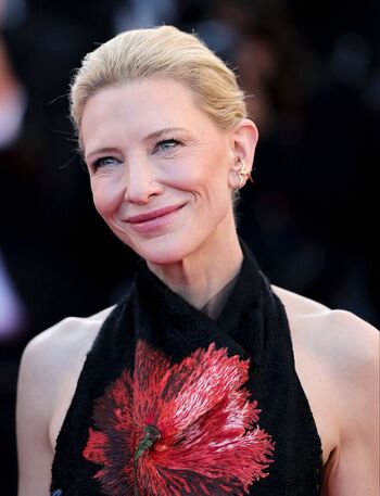 Full leaked Cate blanchett page private onlyfans photo