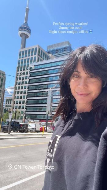 Full leaked Catherine bell private onlyfans photo