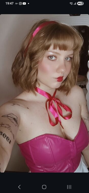 Full leaked Cathy gaming private onlyfans photo