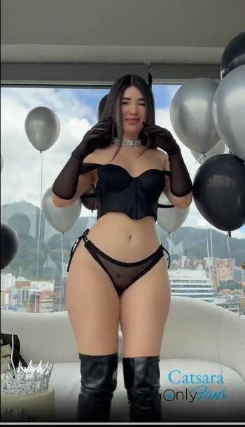 Full leaked Catsara private onlyfans photo