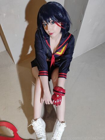 Full leaked Catzillachan page private onlyfans photo
