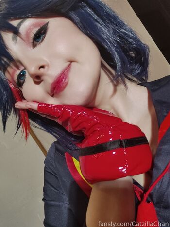 Full leaked Catzillachan page private onlyfans photo