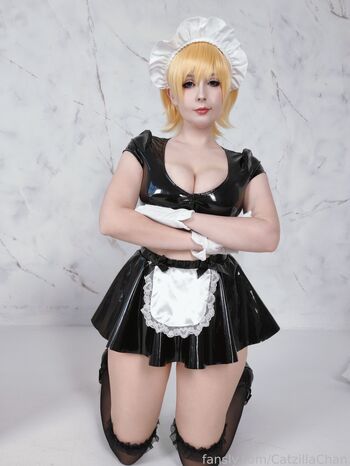Full leaked Catzillachan private onlyfans photo