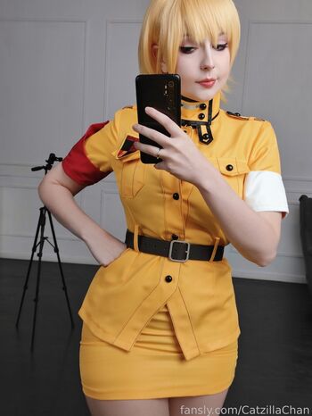 Full leaked Catzillachan private onlyfans photo