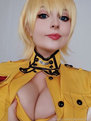 Full leaked Catzillachan private onlyfans photo