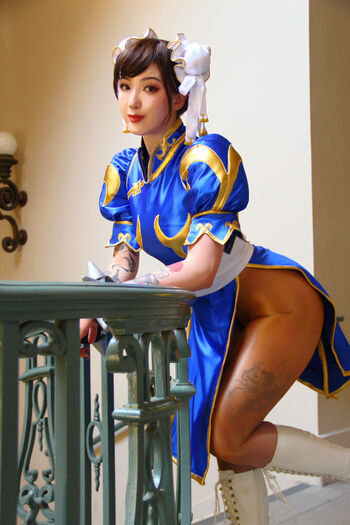 Full leaked Caytiecosplay private onlyfans photo