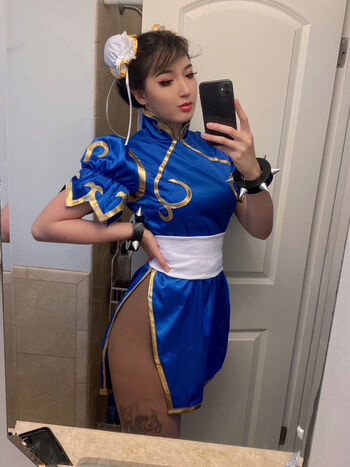 Full leaked Caytiecosplay private onlyfans photo