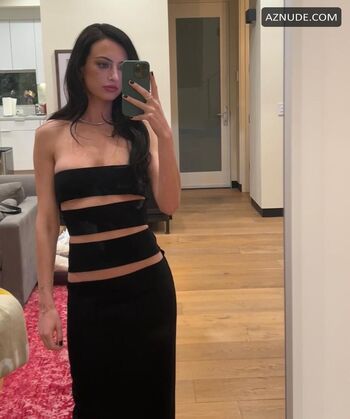 Full leaked Cazzie david page private onlyfans photo