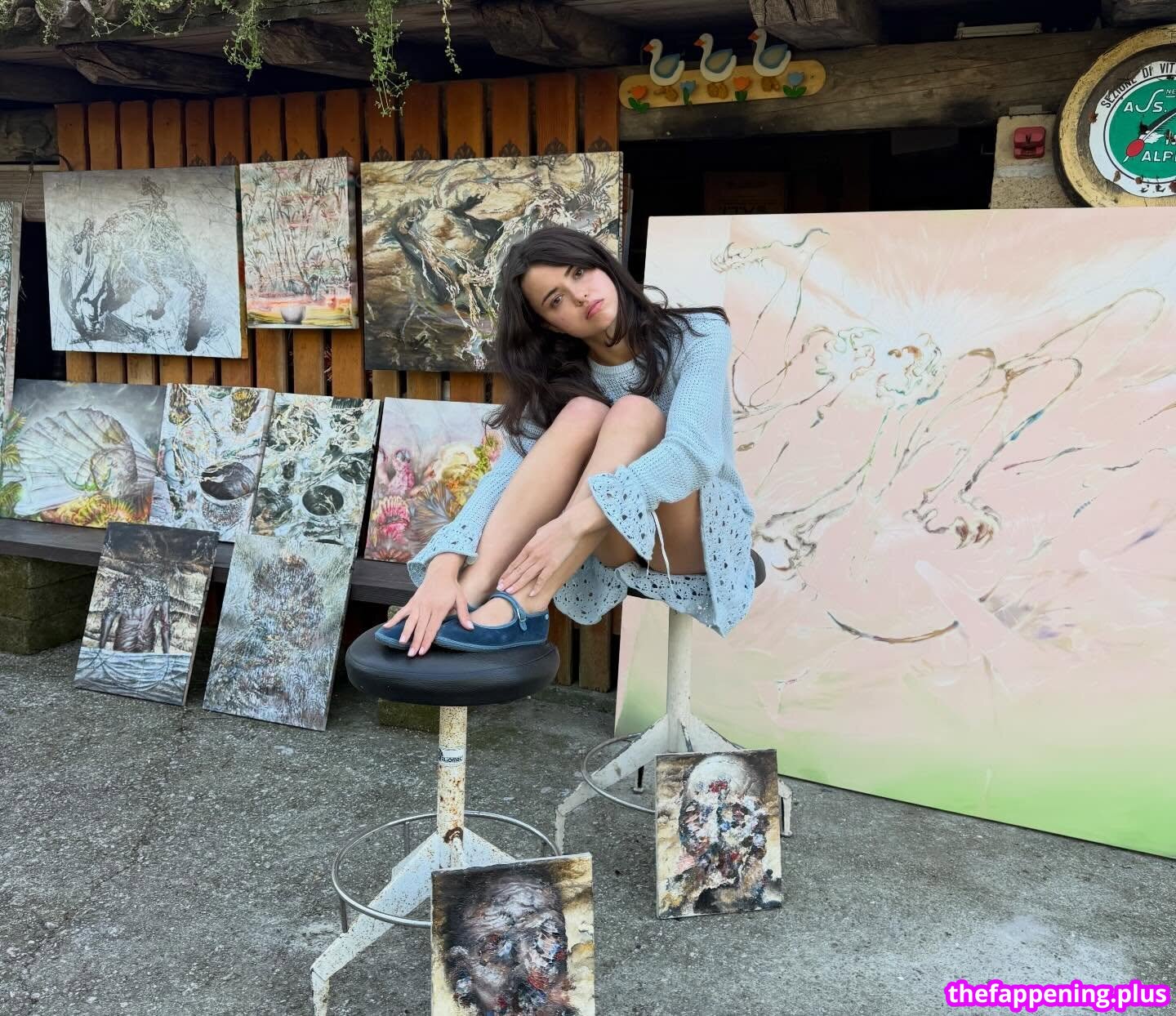 Cczur / clariCe Φωτογραφία Γυμνών OnlyFans #126