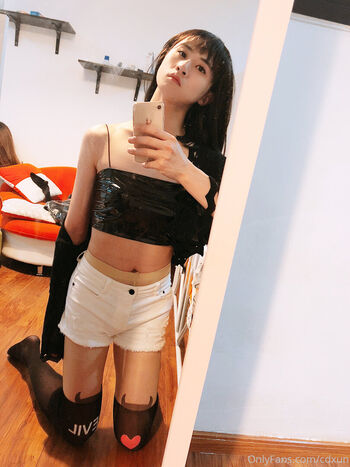 Full leaked Cdxun private onlyfans photo