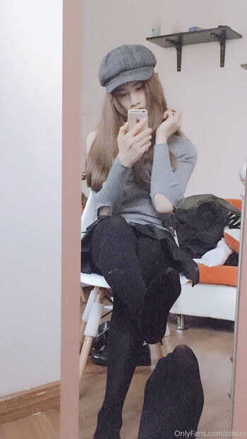 Full leaked Cdxun private onlyfans photo