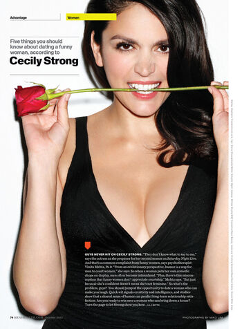 Full leaked Cecily strong private onlyfans photo