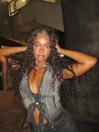 Full leaked Ceclia chancez private onlyfans photo